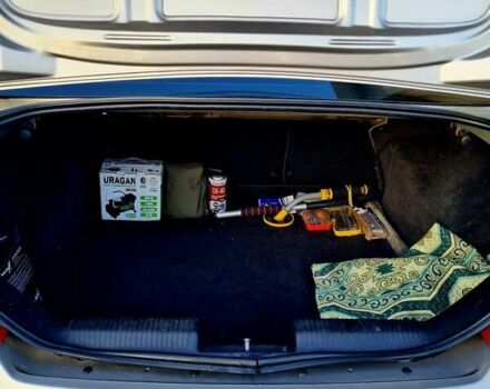 Серый Форд Фокус, объемом двигателя 1.6 л и пробегом 381 тыс. км за 3799 $, фото 7 на Automoto.ua