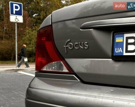 Серый Форд Фокус, объемом двигателя 1.8 л и пробегом 155 тыс. км за 2250 $, фото 29 на Automoto.ua