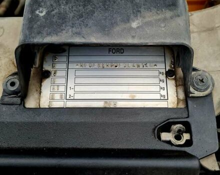 Серый Форд Фокус, объемом двигателя 1.6 л и пробегом 381 тыс. км за 3799 $, фото 17 на Automoto.ua