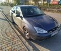 Сірий Форд Фокус, об'ємом двигуна 2 л та пробігом 250 тис. км за 3399 $, фото 1 на Automoto.ua