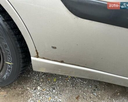 Серый Форд Фокус, объемом двигателя 1.4 л и пробегом 333 тыс. км за 3000 $, фото 4 на Automoto.ua