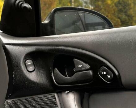 Серый Форд Фокус, объемом двигателя 1.8 л и пробегом 155 тыс. км за 2250 $, фото 32 на Automoto.ua