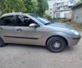 Серый Форд Фокус, объемом двигателя 1.6 л и пробегом 266 тыс. км за 3300 $, фото 1 на Automoto.ua