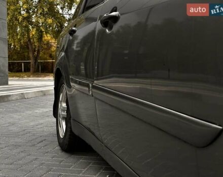 Серый Форд Фокус, объемом двигателя 1.8 л и пробегом 155 тыс. км за 2250 $, фото 27 на Automoto.ua