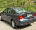Серый Форд Фокус, объемом двигателя 1.6 л и пробегом 88 тыс. км за 3200 $, фото 3 на Automoto.ua