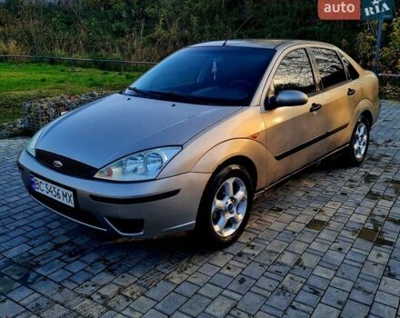Серый Форд Фокус, объемом двигателя 1.6 л и пробегом 381 тыс. км за 3799 $, фото 2 на Automoto.ua