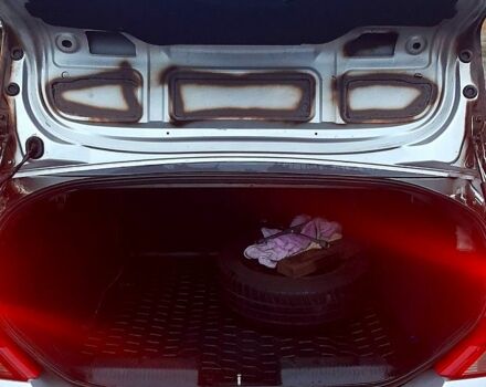 Сірий Форд Фокус, об'ємом двигуна 1.6 л та пробігом 340 тис. км за 4000 $, фото 12 на Automoto.ua