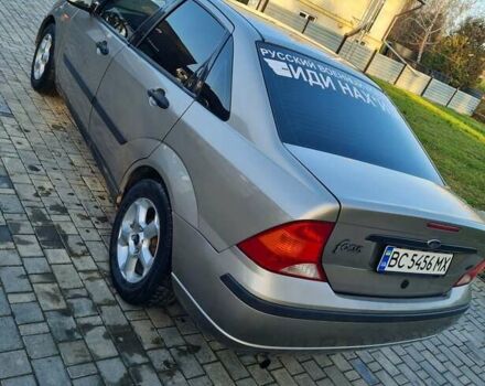 Серый Форд Фокус, объемом двигателя 1.6 л и пробегом 381 тыс. км за 3799 $, фото 6 на Automoto.ua