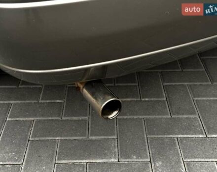 Серый Форд Фокус, объемом двигателя 1.8 л и пробегом 155 тыс. км за 2250 $, фото 10 на Automoto.ua