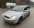 Сірий Форд Фокус, об'ємом двигуна 1.6 л та пробігом 270 тис. км за 3200 $, фото 1 на Automoto.ua