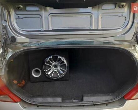 Серый Форд Фокус, объемом двигателя 1.6 л и пробегом 290 тыс. км за 3100 $, фото 6 на Automoto.ua