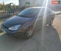 Сірий Форд Фокус, об'ємом двигуна 2 л та пробігом 250 тис. км за 3399 $, фото 1 на Automoto.ua