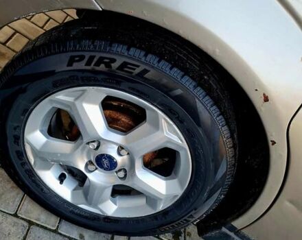 Серый Форд Фокус, объемом двигателя 1.6 л и пробегом 381 тыс. км за 3799 $, фото 8 на Automoto.ua