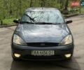 Серый Форд Фокус, объемом двигателя 1.6 л и пробегом 88 тыс. км за 3200 $, фото 1 на Automoto.ua