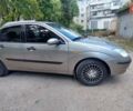 Серый Форд Фокус, объемом двигателя 1.6 л и пробегом 266 тыс. км за 3300 $, фото 1 на Automoto.ua