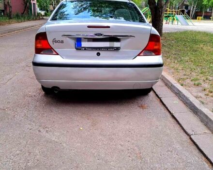 Серый Форд Фокус, объемом двигателя 1.8 л и пробегом 0 тыс. км за 2400 $, фото 2 на Automoto.ua