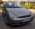 Сірий Форд Фокус, об'ємом двигуна 1.6 л та пробігом 225 тис. км за 3900 $, фото 1 на Automoto.ua