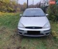 Сірий Форд Фокус, об'ємом двигуна 1.6 л та пробігом 227 тис. км за 3700 $, фото 1 на Automoto.ua