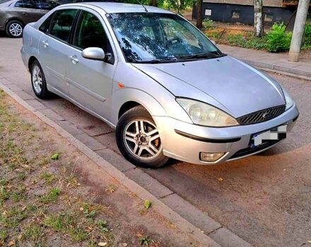 Серый Форд Фокус, объемом двигателя 1.8 л и пробегом 0 тыс. км за 2400 $, фото 6 на Automoto.ua