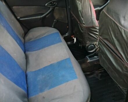 Сірий Форд Фокус, об'ємом двигуна 1.6 л та пробігом 497 тис. км за 1199 $, фото 6 на Automoto.ua