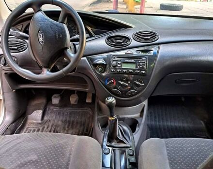 Серый Форд Фокус, объемом двигателя 1.8 л и пробегом 0 тыс. км за 2400 $, фото 5 на Automoto.ua