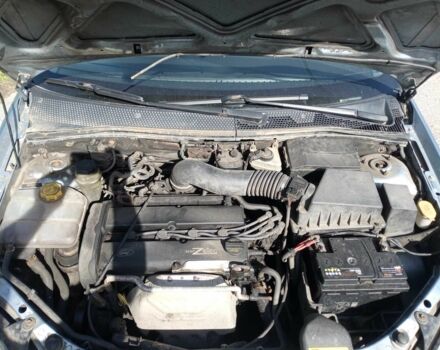Сірий Форд Фокус, об'ємом двигуна 1.8 л та пробігом 322 тис. км за 1581 $, фото 2 на Automoto.ua
