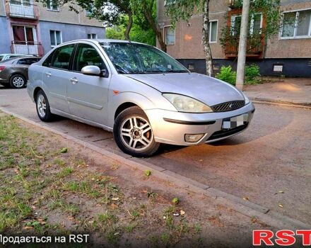 Серый Форд Фокус, объемом двигателя 1.8 л и пробегом 0 тыс. км за 2400 $, фото 1 на Automoto.ua