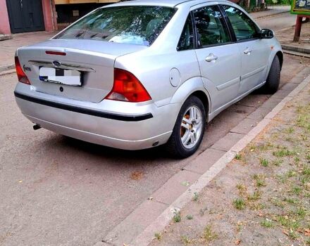 Серый Форд Фокус, объемом двигателя 1.8 л и пробегом 0 тыс. км за 2400 $, фото 7 на Automoto.ua