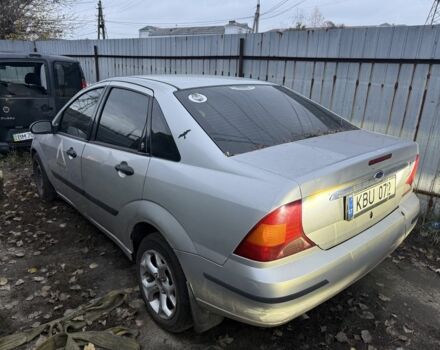 Сірий Форд Фокус, об'ємом двигуна 0 л та пробігом 200 тис. км за 358 $, фото 4 на Automoto.ua