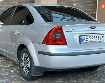 Форд Фокус 2005 в Виннице на Automoto.ua Серый Форд Фокус, объемом двигателя 1.6 л и пробегом 310 тыс. км за 3899 $, фото 8 на Automoto.ua