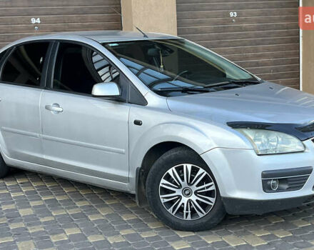 Форд Фокус 2005 в Виннице на Automoto.ua Серый Форд Фокус, объемом двигателя 1.6 л и пробегом 310 тыс. км за 3899 $, фото 3 на Automoto.ua