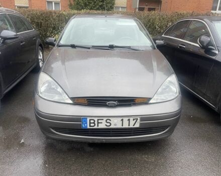 Сірий Форд Фокус, об'ємом двигуна 2 л та пробігом 255 тис. км за 1528 $, фото 2 на Automoto.ua