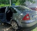 Сірий Форд Фокус, об'ємом двигуна 2 л та пробігом 150 тис. км за 5500 $, фото 10 на Automoto.ua