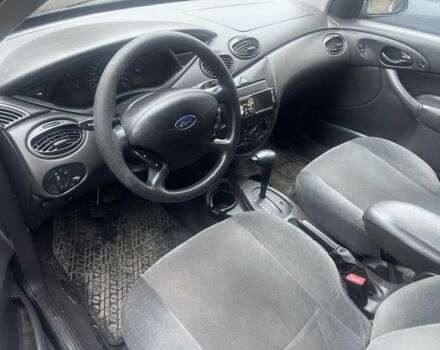 Сірий Форд Фокус, об'ємом двигуна 2 л та пробігом 255 тис. км за 1528 $, фото 4 на Automoto.ua