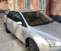 Сірий Форд Фокус, об'ємом двигуна 1.6 л та пробігом 205 тис. км за 4300 $, фото 1 на Automoto.ua