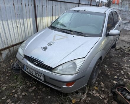 Сірий Форд Фокус, об'ємом двигуна 0 л та пробігом 200 тис. км за 358 $, фото 2 на Automoto.ua