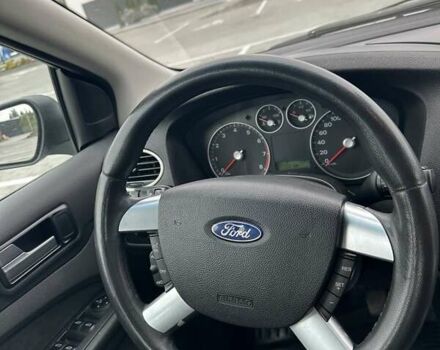 Серый Форд Фокус, объемом двигателя 1.6 л и пробегом 272 тыс. км за 4000 $, фото 18 на Automoto.ua