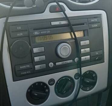 Серый Форд Фокус, объемом двигателя 1.6 л и пробегом 400 тыс. км за 3600 $, фото 3 на Automoto.ua