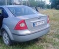 Сірий Форд Фокус, об'ємом двигуна 2 л та пробігом 150 тис. км за 5500 $, фото 3 на Automoto.ua