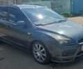 Сірий Форд Фокус, об'ємом двигуна 1.6 л та пробігом 215 тис. км за 4500 $, фото 1 на Automoto.ua