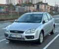 Сірий Форд Фокус, об'ємом двигуна 1.6 л та пробігом 164 тис. км за 3500 $, фото 1 на Automoto.ua