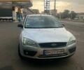 Сірий Форд Фокус, об'ємом двигуна 1.6 л та пробігом 430 тис. км за 3600 $, фото 1 на Automoto.ua