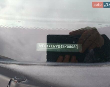 Форд Фокус 2005 у Києві на Automoto.ua Сірий Форд Фокус, об'ємом двигуна 1.56 л та пробігом 223 тис. км за 4900 $, фото 4 на Automoto.ua