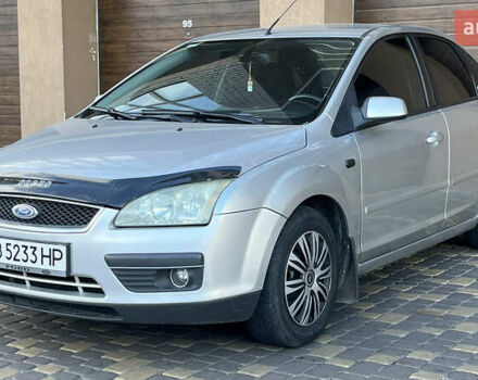 Форд Фокус 2005 в Виннице на Automoto.ua Серый Форд Фокус, объемом двигателя 1.6 л и пробегом 310 тыс. км за 3899 $, фото 10 на Automoto.ua