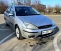 Сірий Форд Фокус, об'ємом двигуна 1.6 л та пробігом 227 тис. км за 3299 $, фото 1 на Automoto.ua