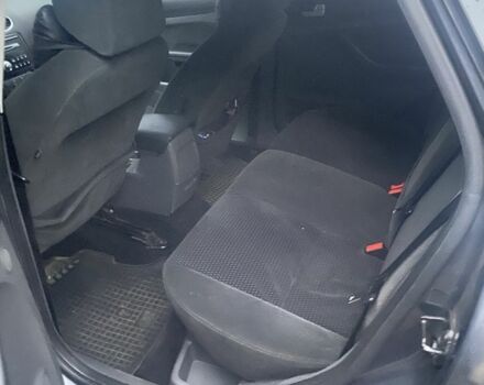 Серый Форд Фокус, объемом двигателя 1.6 л и пробегом 3 тыс. км за 4800 $, фото 3 на Automoto.ua