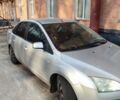 Серый Форд Фокус, объемом двигателя 1.6 л и пробегом 205 тыс. км за 4300 $, фото 1 на Automoto.ua