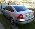 Сірий Форд Фокус, об'ємом двигуна 1.6 л та пробігом 228 тис. км за 4600 $, фото 9 на Automoto.ua