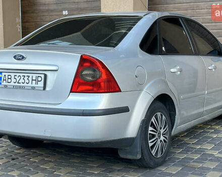 Форд Фокус 2005 в Виннице на Automoto.ua Серый Форд Фокус, объемом двигателя 1.6 л и пробегом 310 тыс. км за 3899 $, фото 6 на Automoto.ua