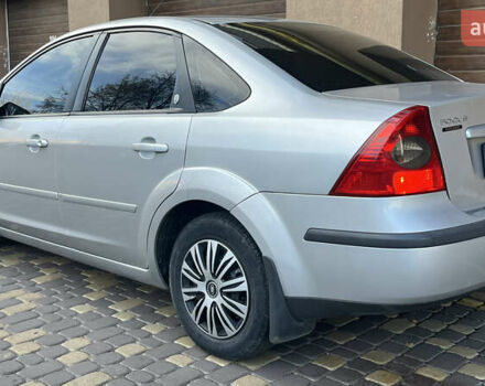 Форд Фокус 2005 в Виннице на Automoto.ua Серый Форд Фокус, объемом двигателя 1.6 л и пробегом 310 тыс. км за 3899 $, фото 12 на Automoto.ua